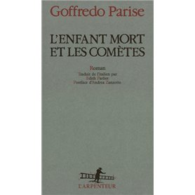 L'Enfant mort et les comètes