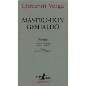 Mastro-Don Gesualdo