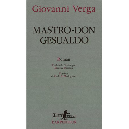 Mastro-Don Gesualdo