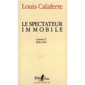 Le spectateur immobile