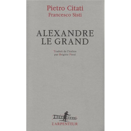 Alexandre le Grand