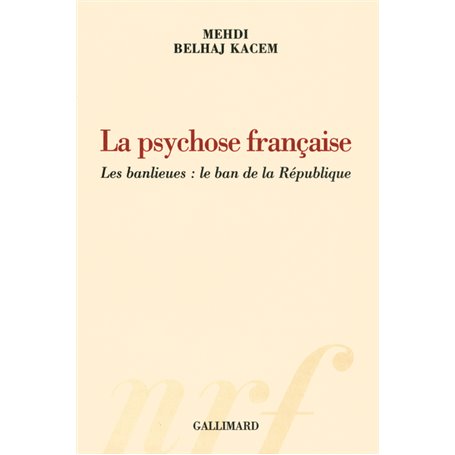 La psychose française