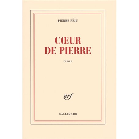 Coeur de pierre