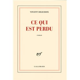 Ce qui est perdu