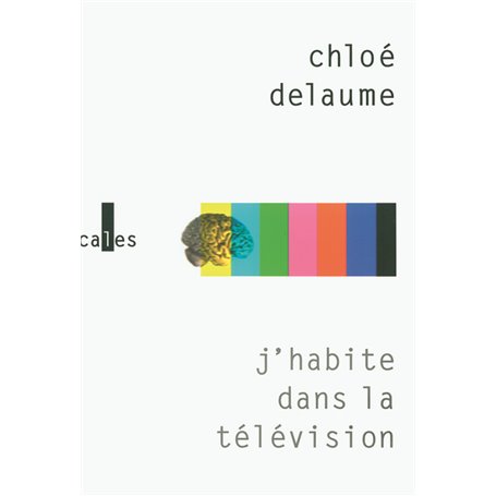 J'habite dans la télévision