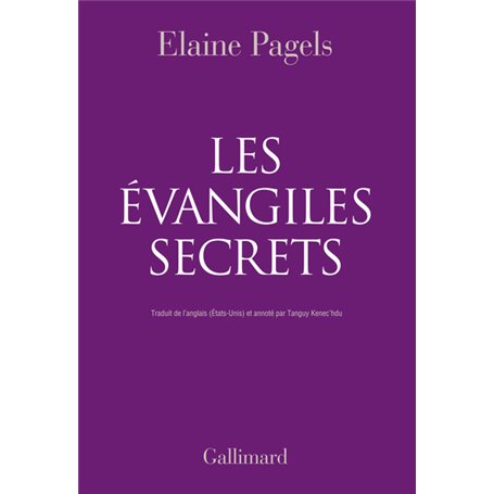 Les Évangiles secrets