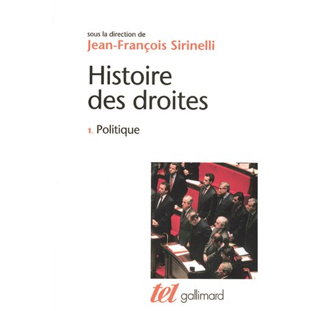 Histoire des droites en France