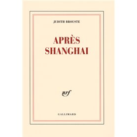 Après Shanghai