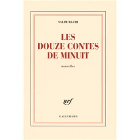 Les douze contes de minuit