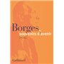 Borges, souvenirs d'avenir