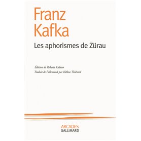 Les aphorismes de Zürau