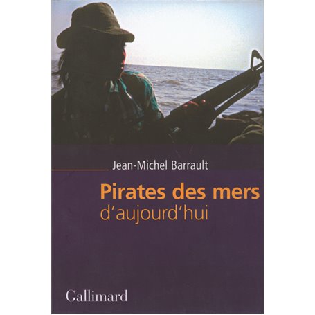 Pirates des mers d'aujourd'hui