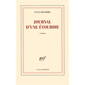 Journal d'une étourdie