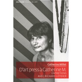 D'art press à Catherine M.