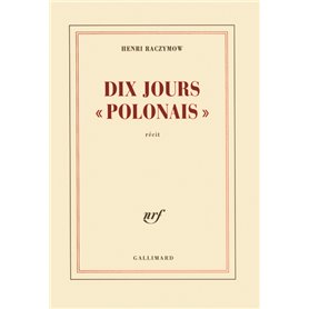 Dix jours "polonais"