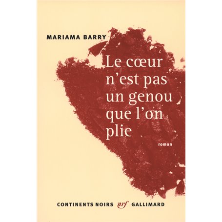 Le coeur n'est pas un genou que l'on plie