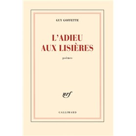 L'adieu aux lisières