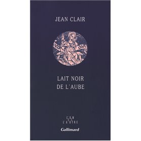 Lait noir de l'aube