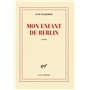 Mon enfant de Berlin