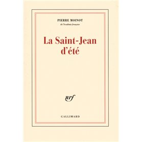 La Saint-Jean d'été