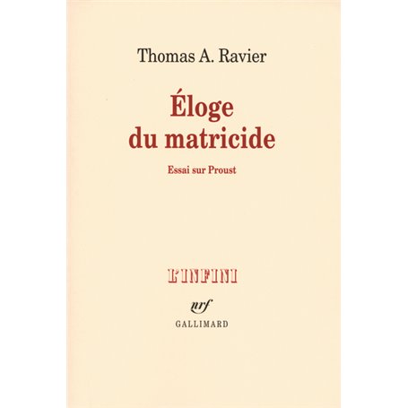 Éloge du matricide