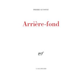 Arrière-fond