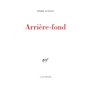 Arrière-fond