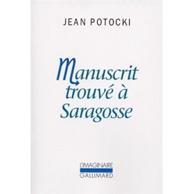Manuscrit trouvé à Saragosse