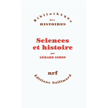 Sciences et histoire