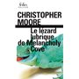 Le lézard lubrique de Melancholy Cove