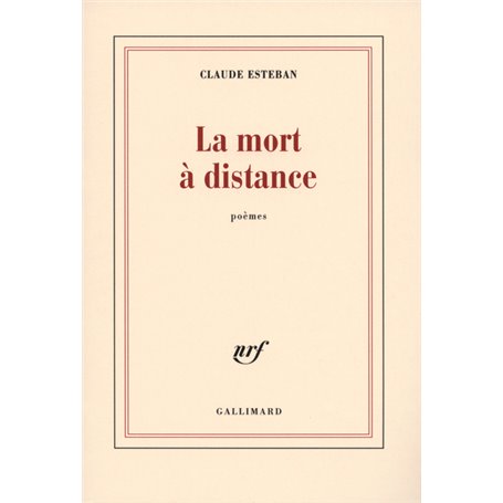 La mort à distance