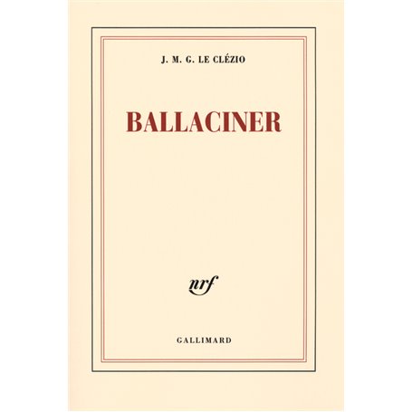 Ballaciner