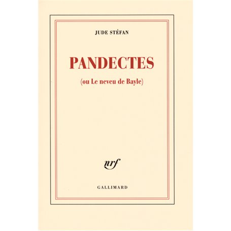 Pandectes