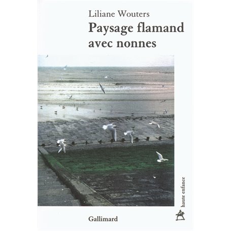 Paysage flamand avec nonnes