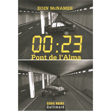 00 : 23, Pont de l'Alma