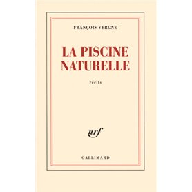 La piscine naturelle