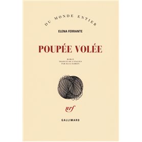 Poupée volée