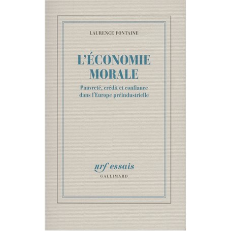 L'économie morale