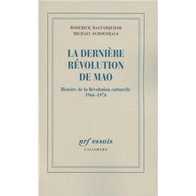 La dernière révolution de Mao