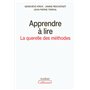 Apprendre à lire