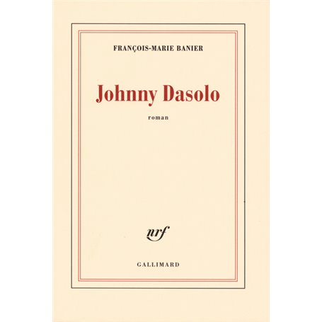 Johnny Dasolo