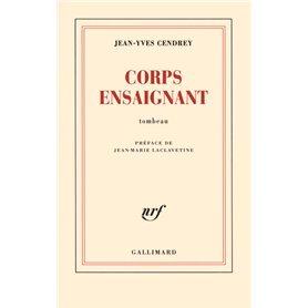 Corps ensaignant