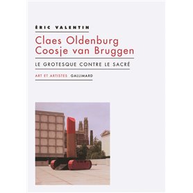 Claes Oldenburg - Coosje van Bruggen