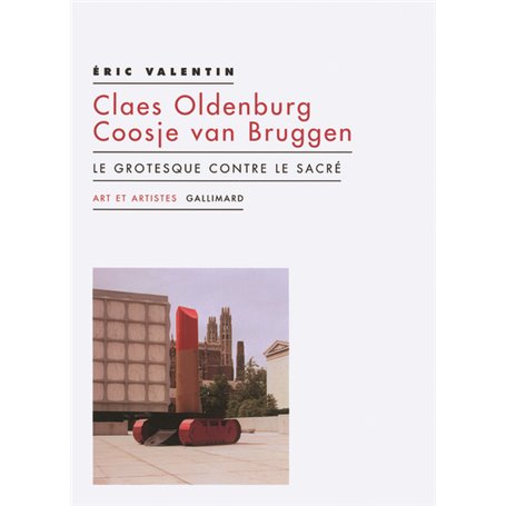 Claes Oldenburg - Coosje van Bruggen