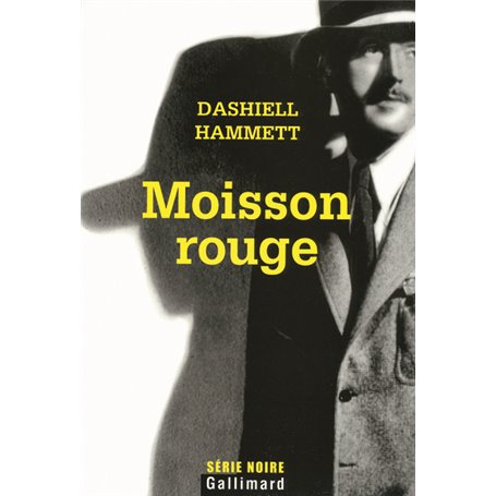 Moisson rouge