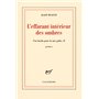 L'effarant intérieur des ombres