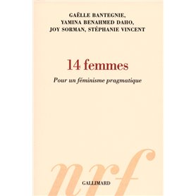 14 femmes