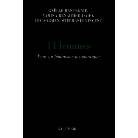 14 femmes