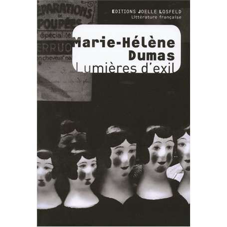 Lumières d'exil