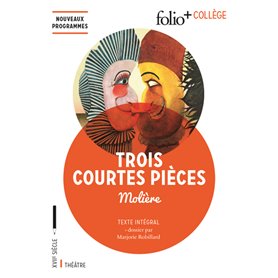 Trois courtes pièces